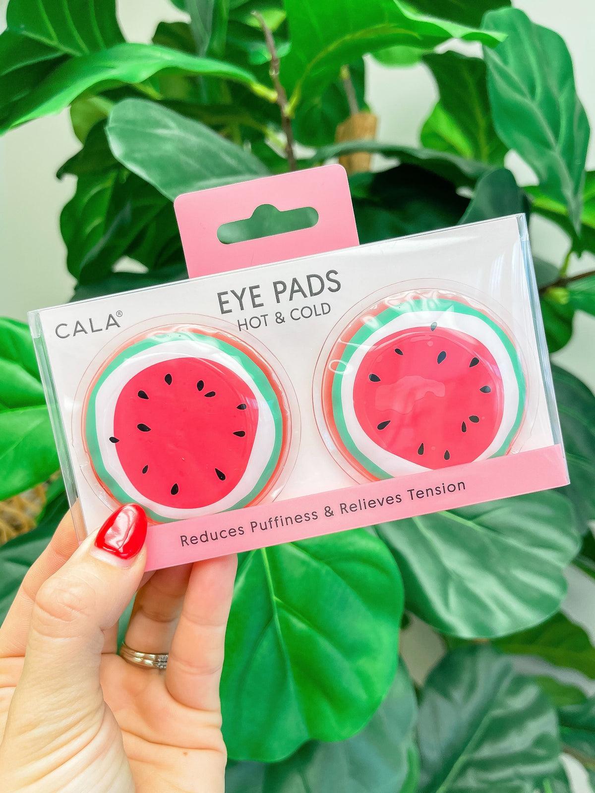 HOT AND COLD EYE PADS
