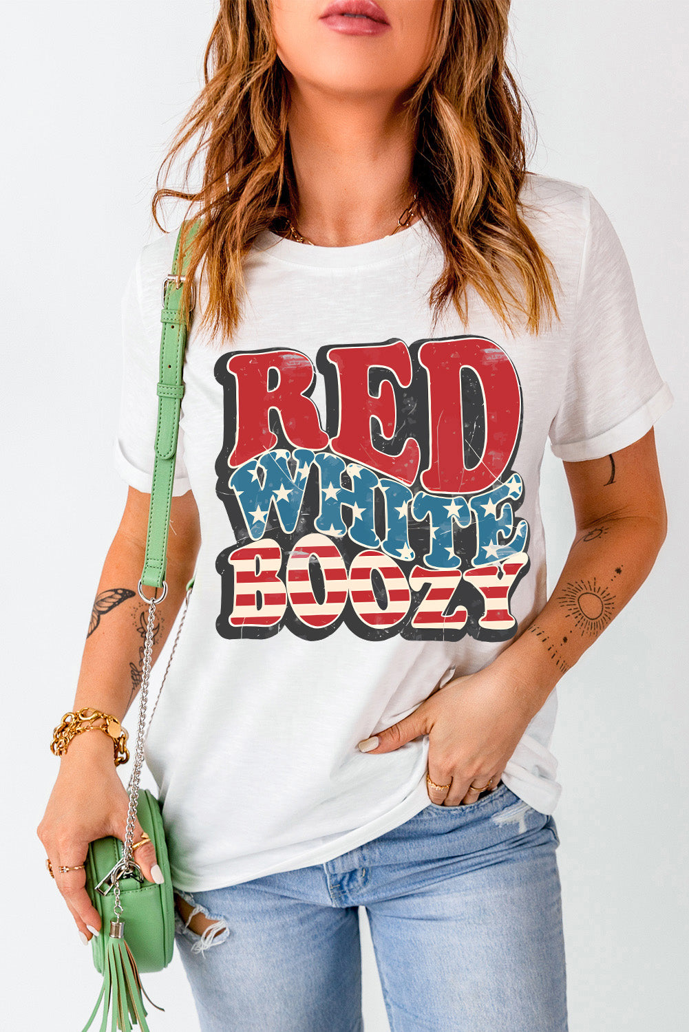 RWB Graphic Short Sleeve T-Shirt