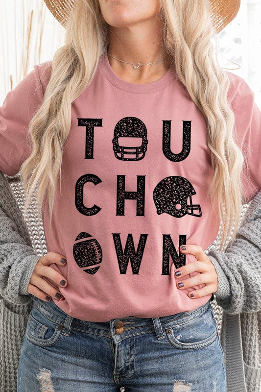 Touchdown UNISEX SHORT SLEEVE