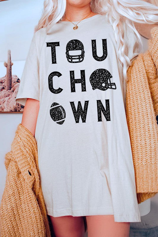 Touchdown UNISEX SHORT SLEEVE