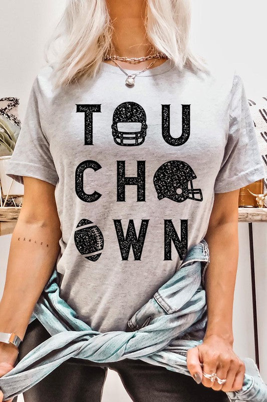 Touchdown UNISEX SHORT SLEEVE