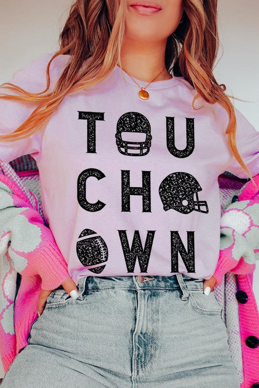 Touchdown UNISEX SHORT SLEEVE