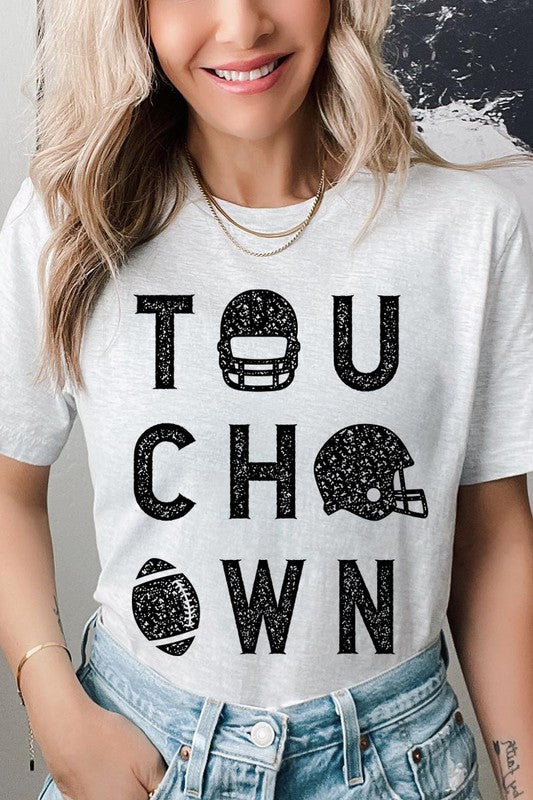 Touchdown UNISEX SHORT SLEEVE