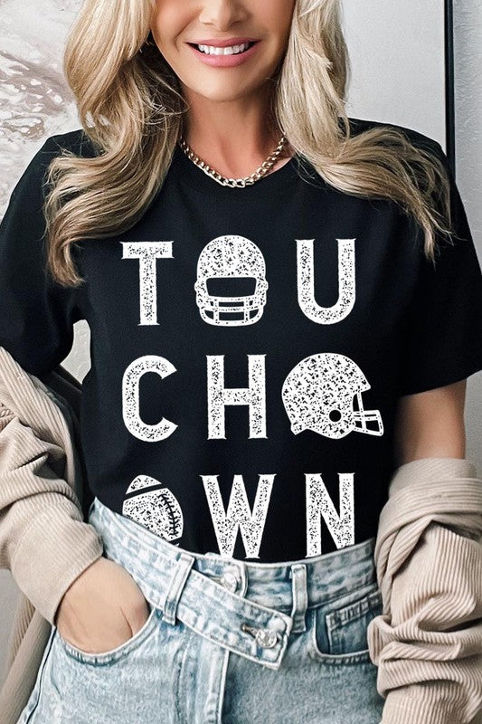 Touchdown UNISEX SHORT SLEEVE