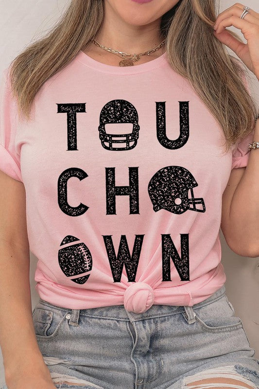 Touchdown UNISEX SHORT SLEEVE