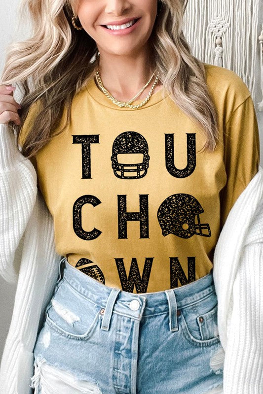 Touchdown UNISEX SHORT SLEEVE