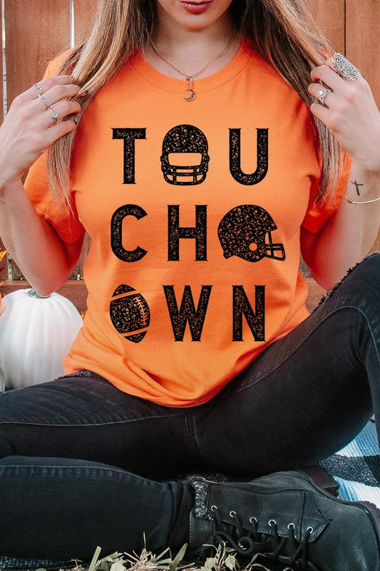 Touchdown UNISEX SHORT SLEEVE