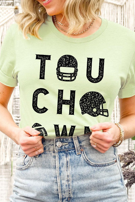 Touchdown UNISEX SHORT SLEEVE