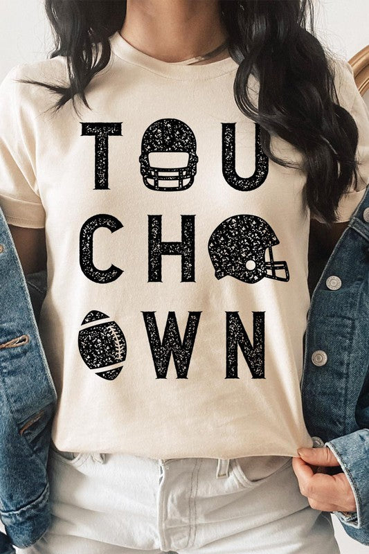 Touchdown UNISEX SHORT SLEEVE