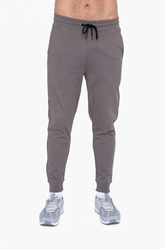 Men's Sleek Knit Performance Joggers