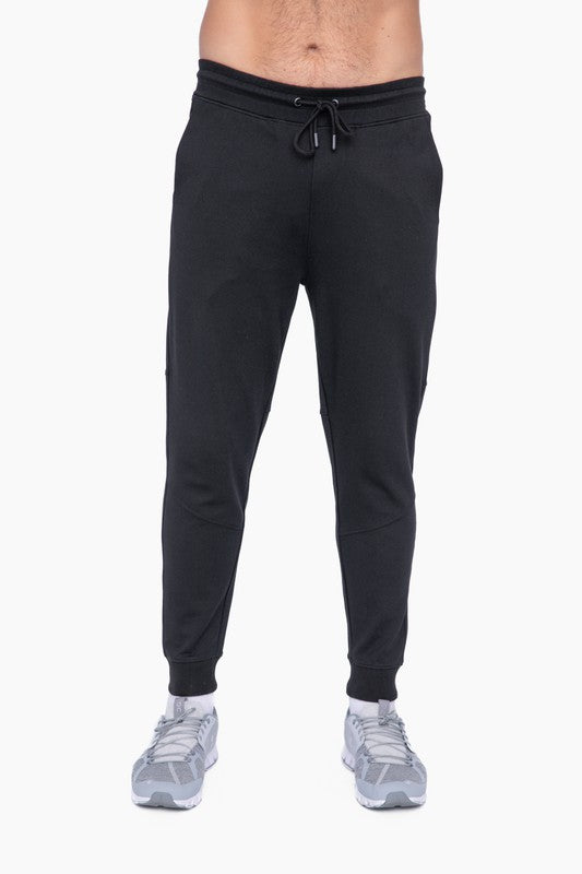 Men's Sleek Knit Performance Joggers