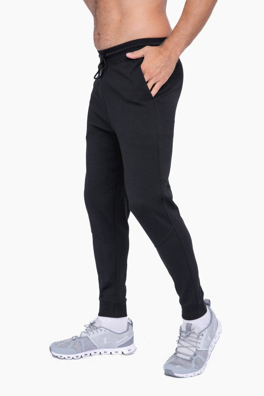 Men's Sleek Knit Performance Joggers