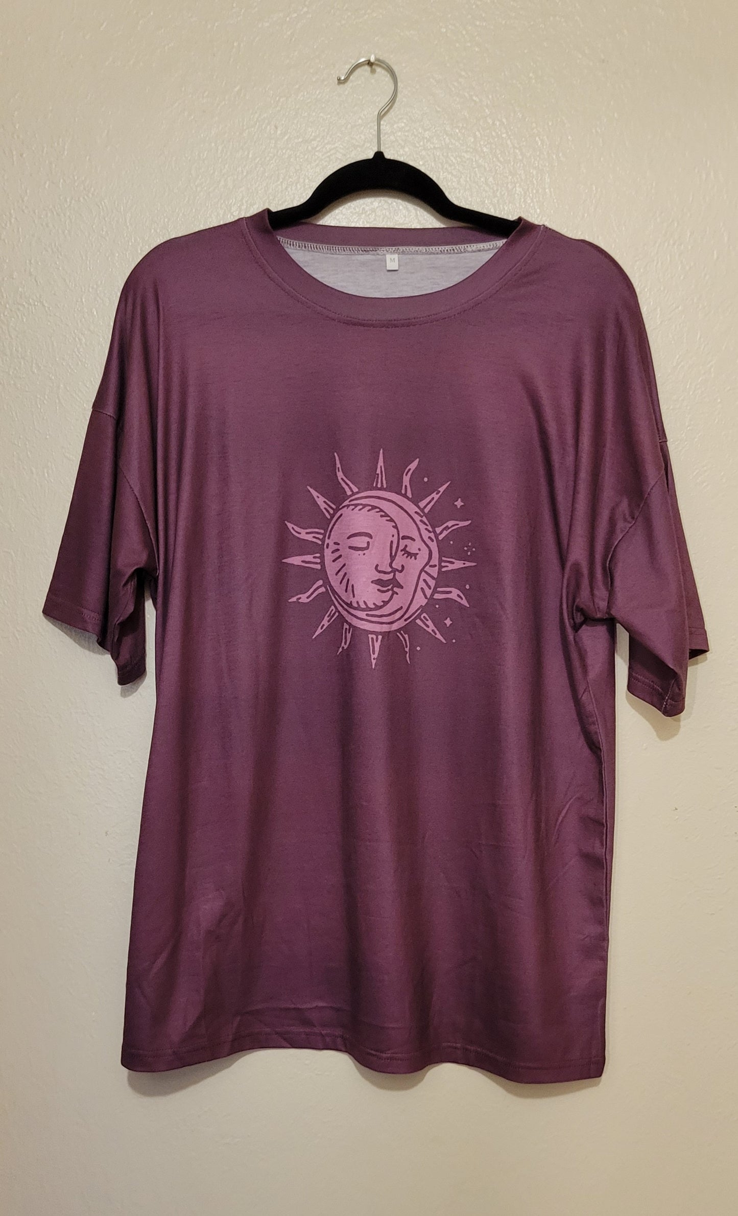 Sun and Moon Tee