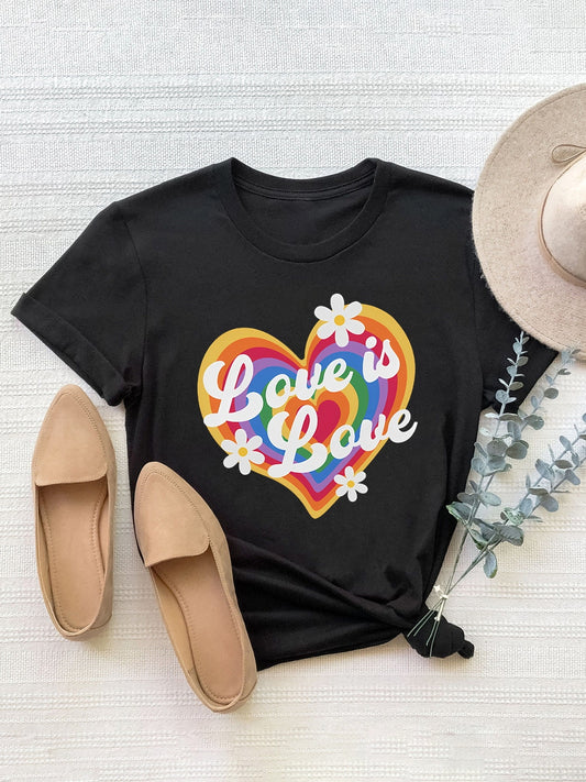 Love Graphic T-Shirt