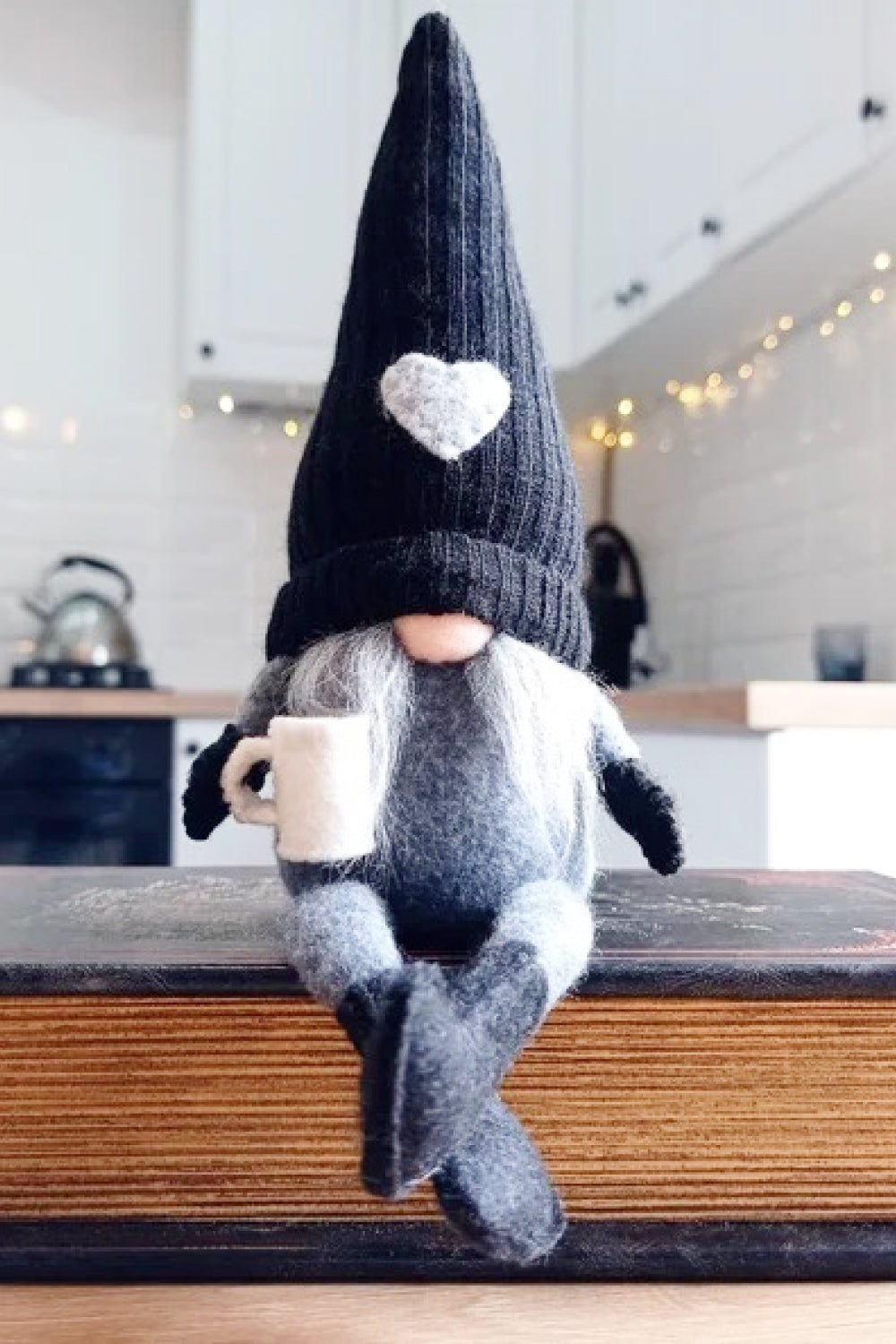 2-Pack Coffee Faceless Gnomes