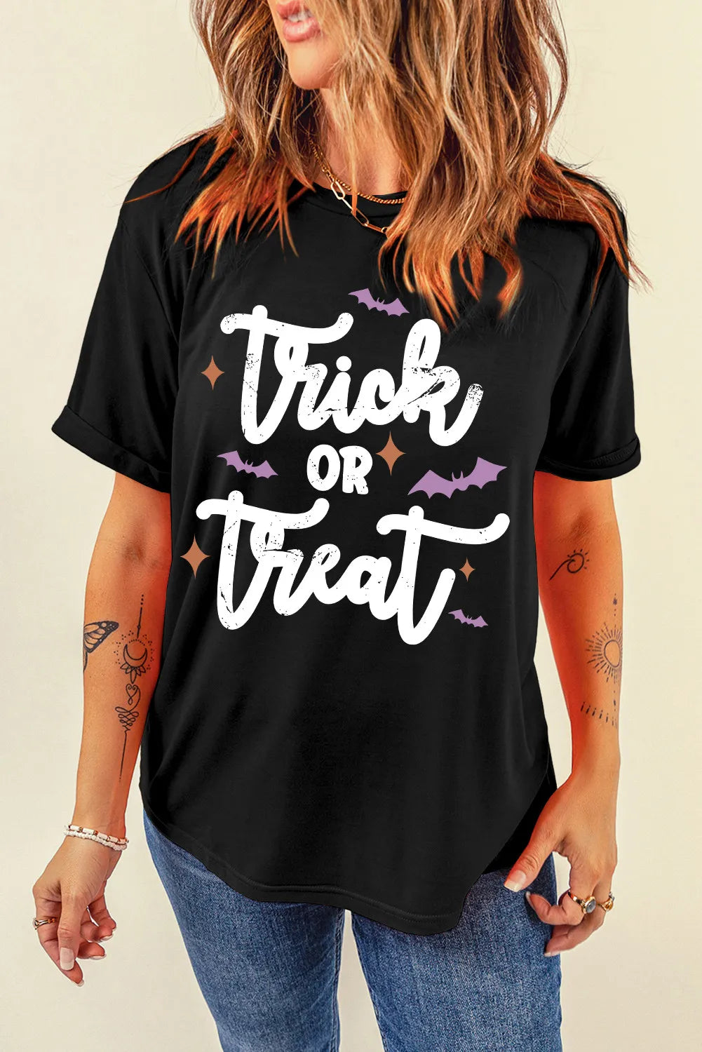 Trick or Treat T-Shirt