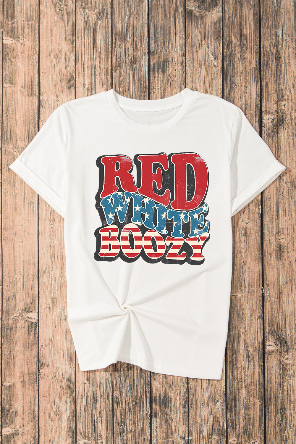 RWB Graphic Short Sleeve T-Shirt