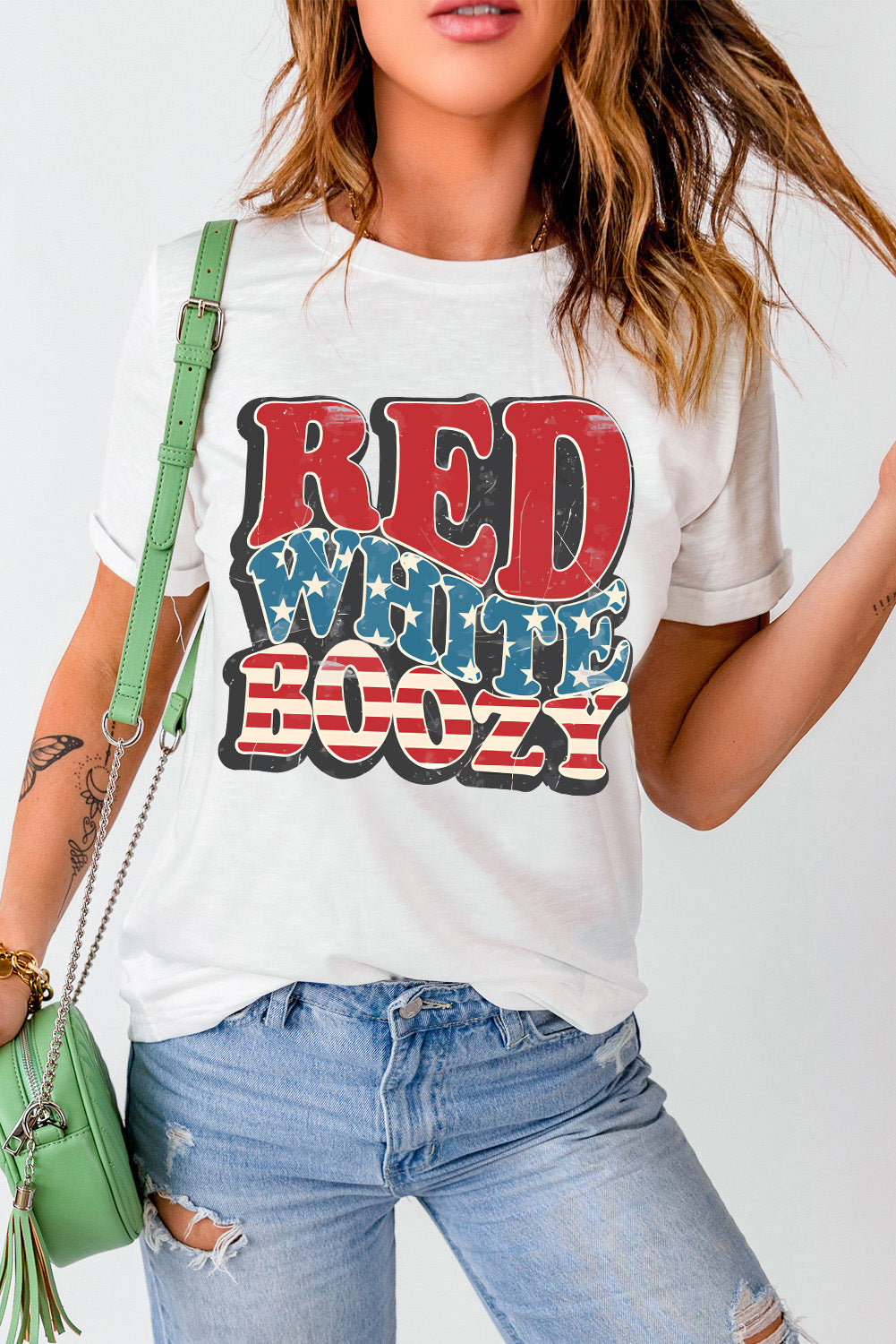 RWB Graphic Short Sleeve T-Shirt