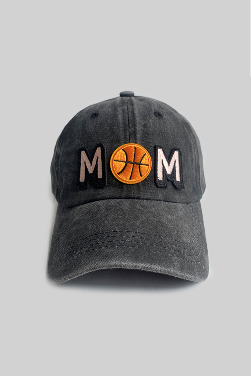 MOM Basketball Cap