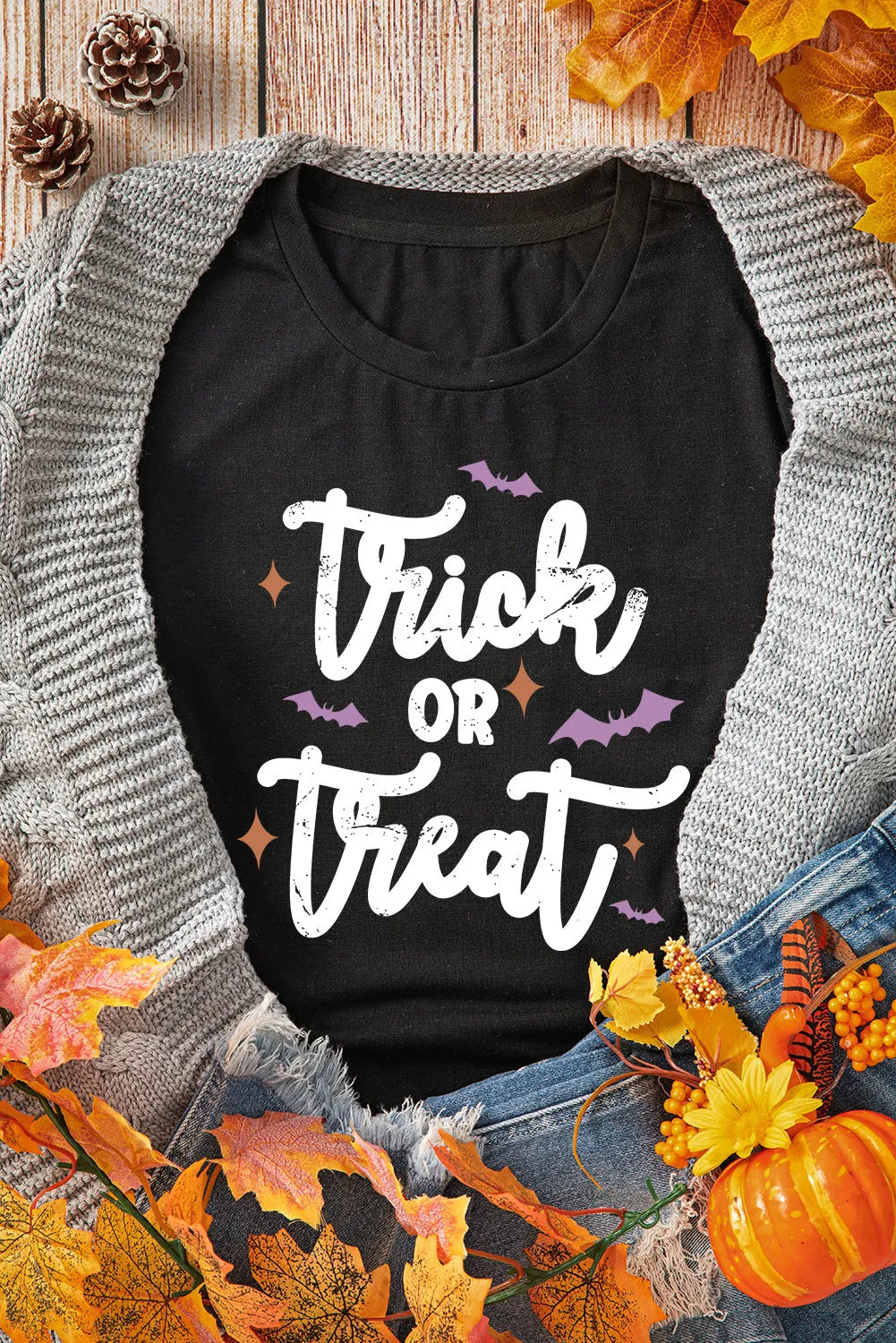 Trick or Treat T-Shirt