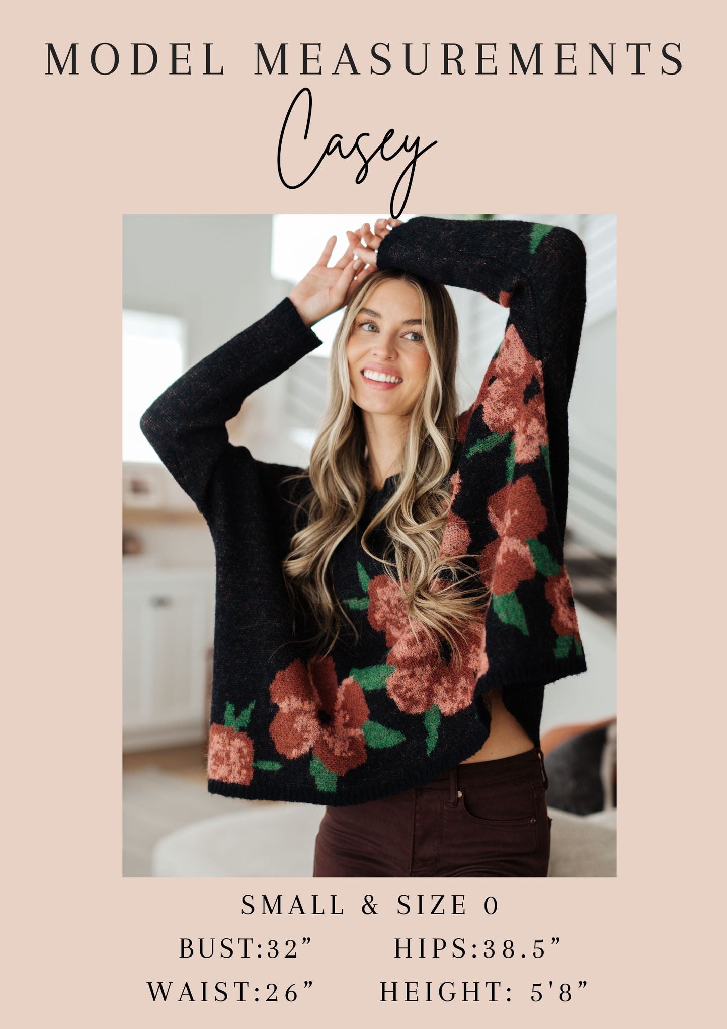 Holding On Aztec Print Cardigan