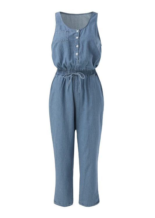 Jean Jumpsuit