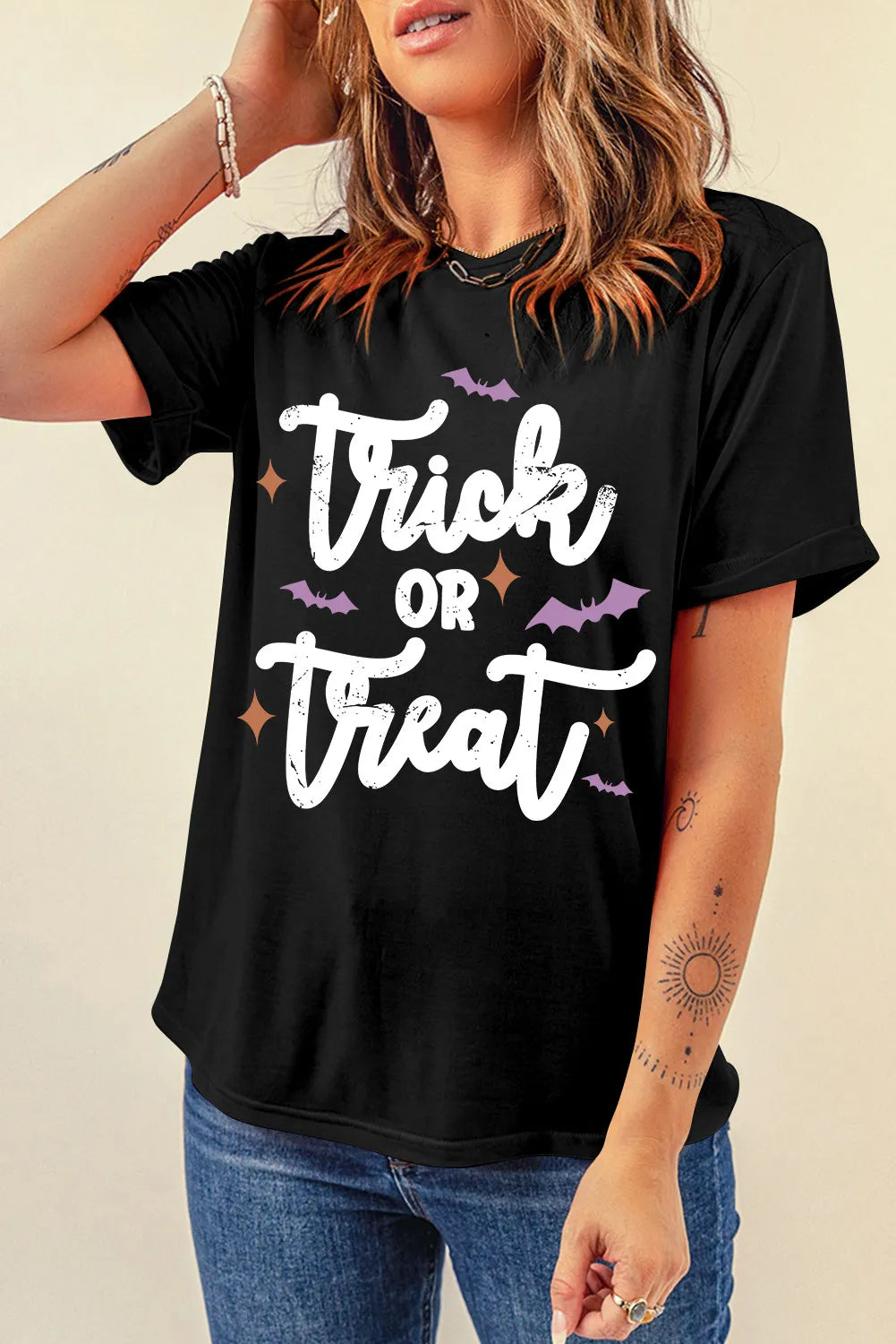 Trick or Treat T-Shirt