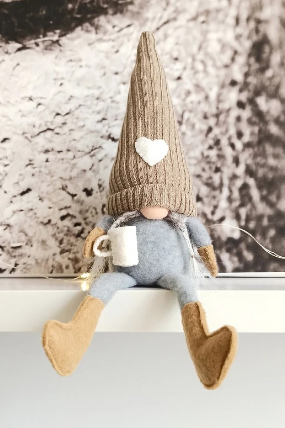 2-Pack Coffee Faceless Gnomes