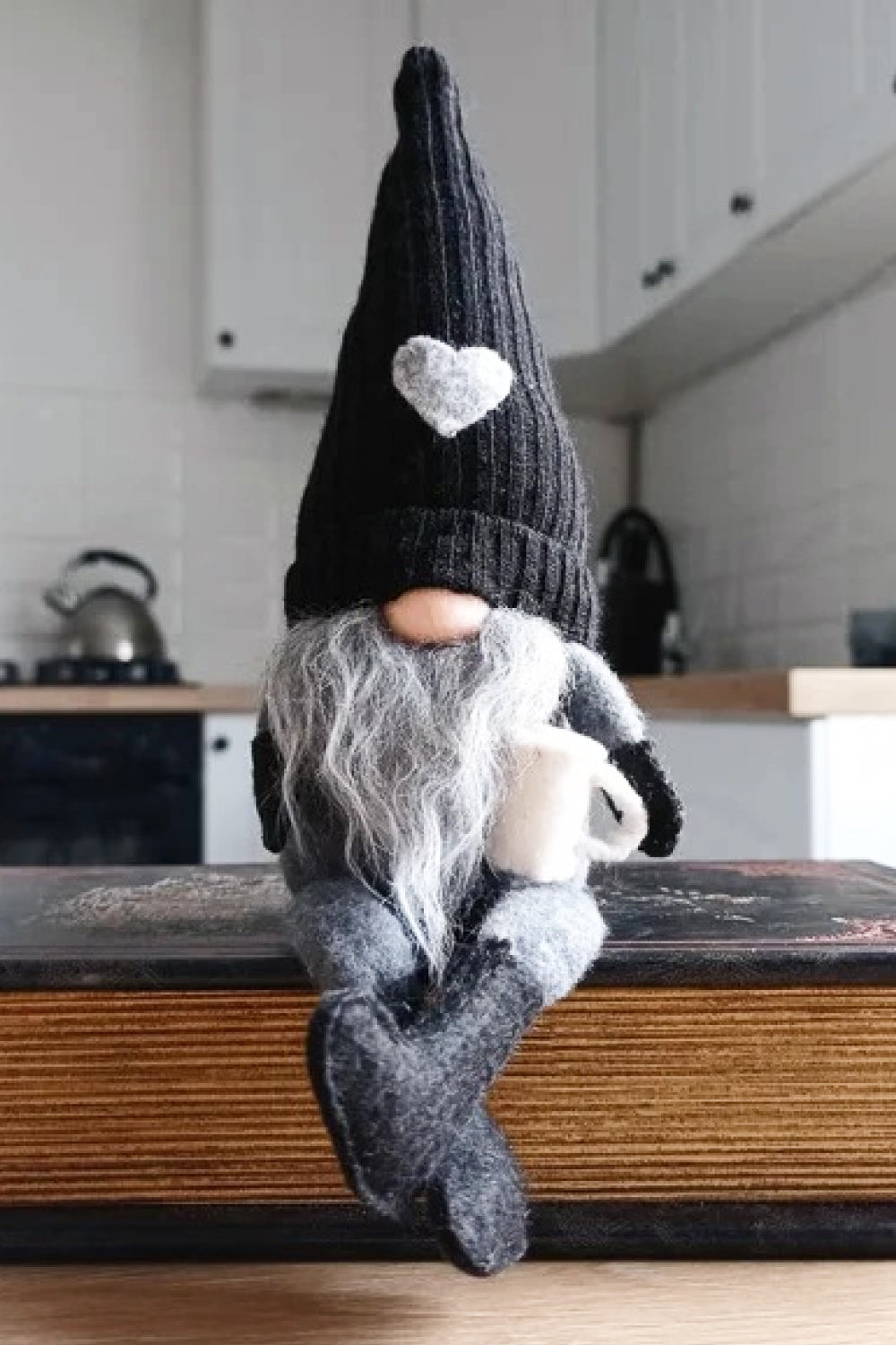 2-Pack Coffee Faceless Gnomes