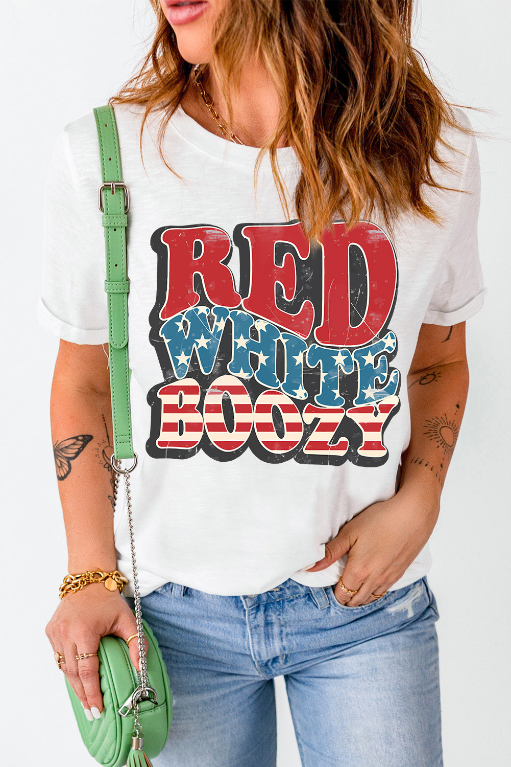 RWB Graphic Short Sleeve T-Shirt