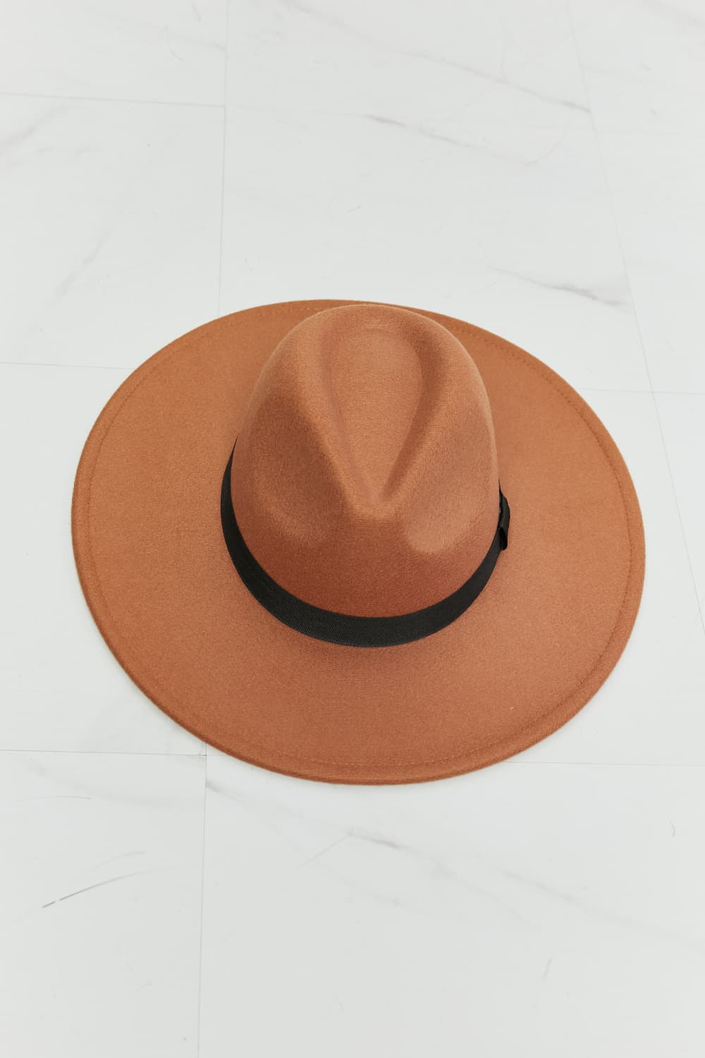 Enjoy The Simple Things Fedora Hat