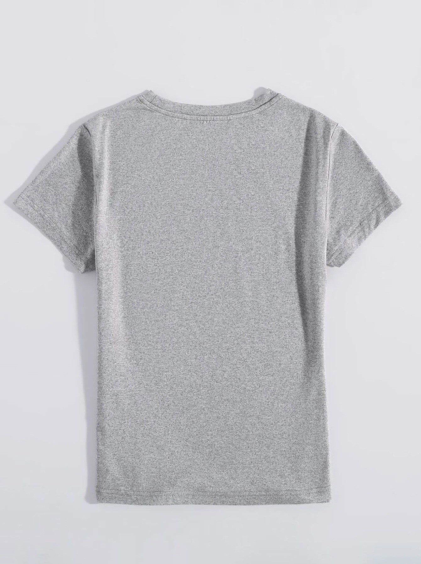 OH FOR PEEPS SAKE Round Neck T-Shirt