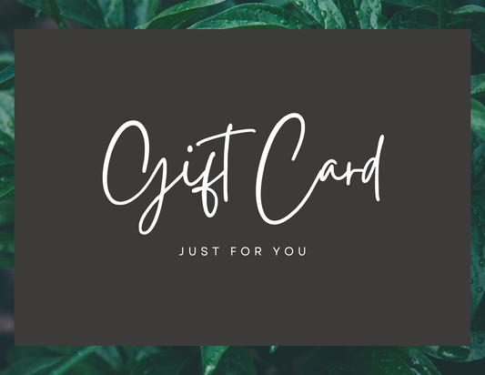 Urban Fray Gift Card