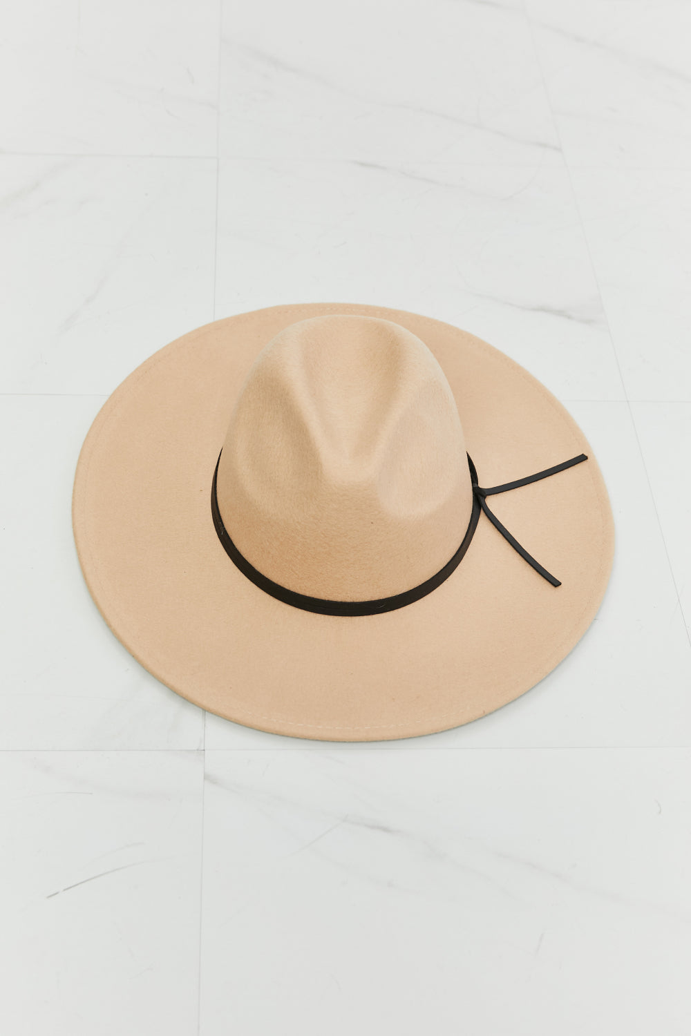 Make It Work Fedora Hat