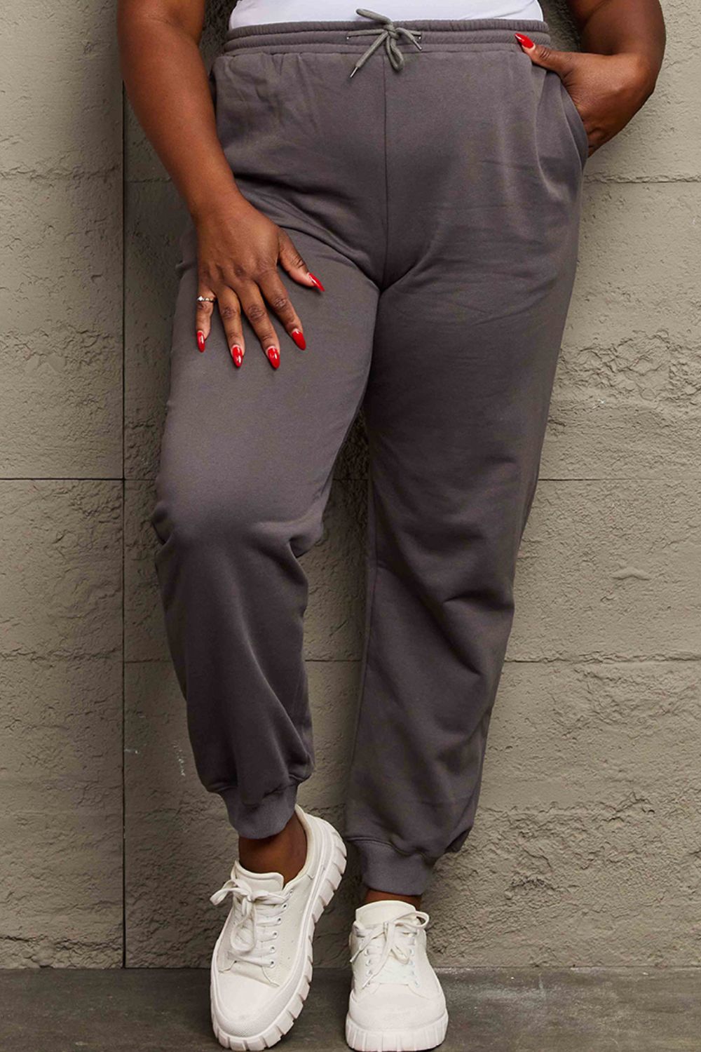 Drawstring Sweatpants