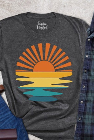 Sunrise Tee